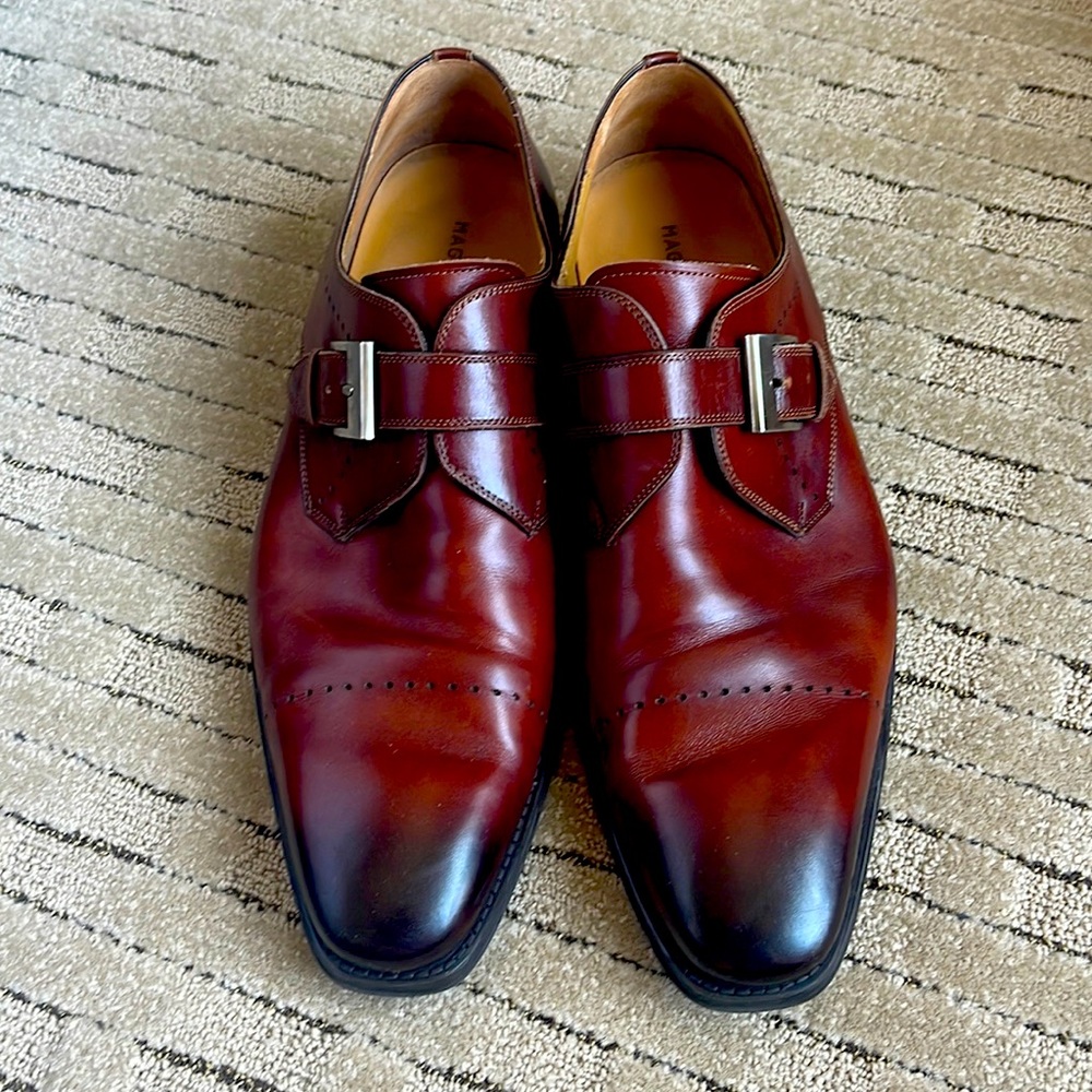 Magnanni dress shoes